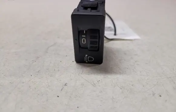Peugeot 308 Headlight level height control switch 96366692XT