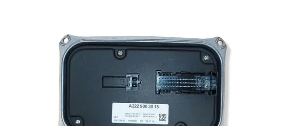 Mercedes-Benz E W213 Headlight ballast module Xenon A2229003013 A2139005711