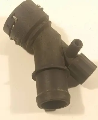 Volkswagen Golf IV Engine coolant pipe/hose 1J0121619A