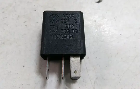 Fiat Punto (188) Other relay 46520421