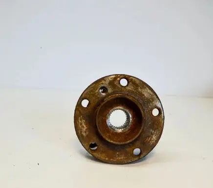 BMW X5 E70 Front wheel ball bearing 