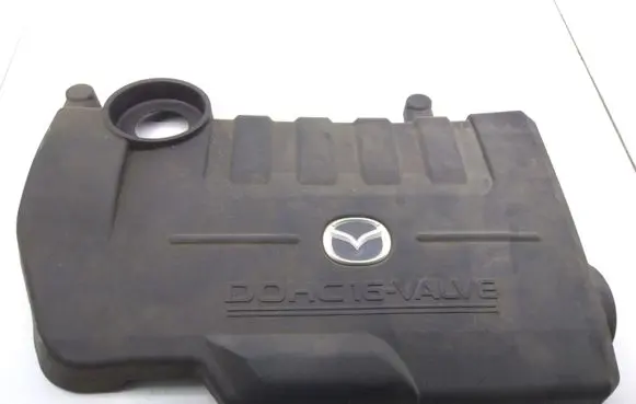 Mazda 6 Engine cover (trim) L323102F1