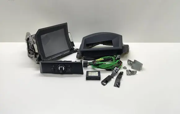 BMW 5 E60 E61 Head up display screen 9154603 62309154603 6940455