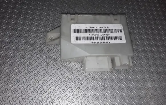 Chrysler Voyager Sliding door control unit/module P04686686AF