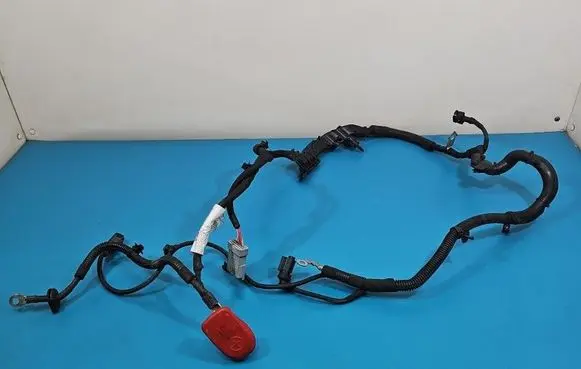 Peugeot 308 Positive cable (battery) 9821499780 IMPRK1553802