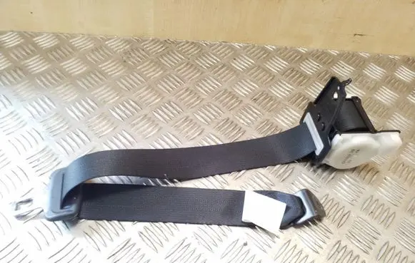 Mazda 3 II Rear seatbelt C7101910 C7021G0634