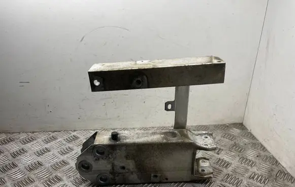 BMW 5 GT F07 Front bumper shock/impact absorber 7158893 7158873