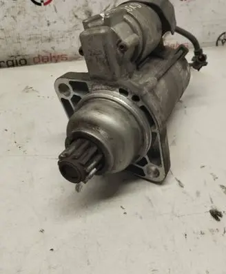 Volkswagen PASSAT B6 Starter motor 02M911023N D7GS10 102060770G