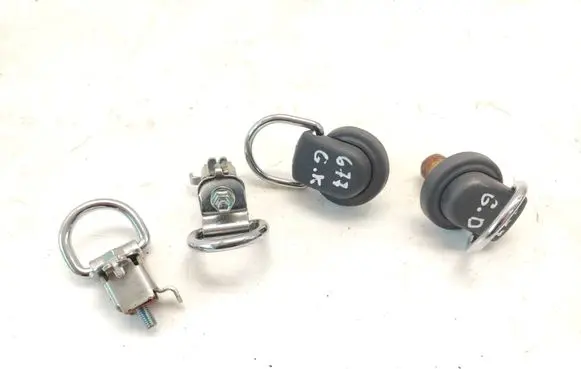Toyota RAV 4 (XA30) Other trunk/boot trim element