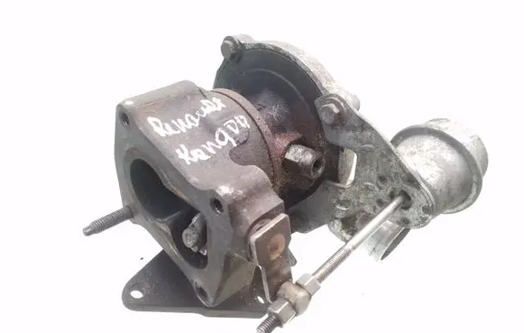 Renault Kangoo I Turbo 478276H307056 JH5012239100884 54359700012