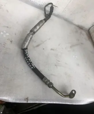 Jaguar XF X250 Power steering hose/pipe/line