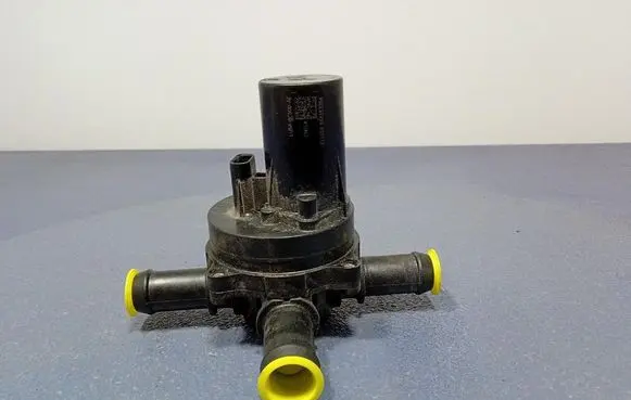 Ford Mustang I Water pump LU5A8C508AE