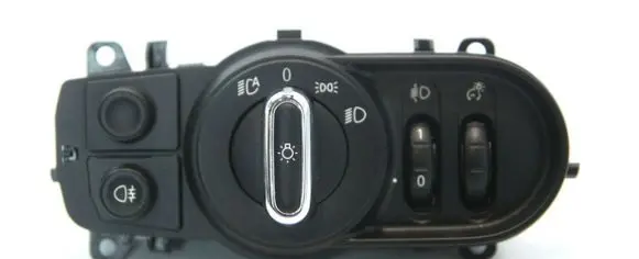 Mini Cooper Countryman F60 Light switch 61319865860 9865860