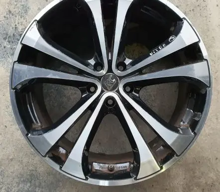 Dodge Nitro R16 steel rim 