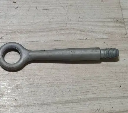 Jaguar F-Pace Towing hook eye 