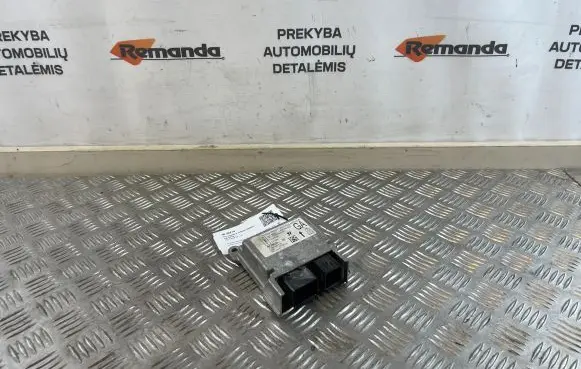 Ford S-MAX Airbag control unit/module 6M2T14B056AD 650009001601 0285010140