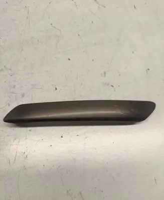 Volkswagen PASSAT B5 Rear door handle cover 3B4867372B