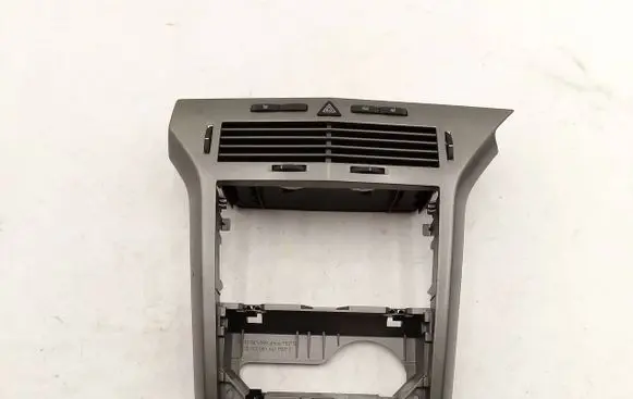 Opel Astra H Radio/GPS head unit trim 13141089 13141081