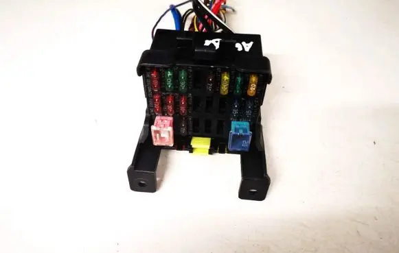 Mazda Premacy Fuse box set