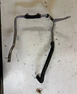 Mercedes-Benz E W212 Brake vacuum hose/pipe A2742000751 ZG8005