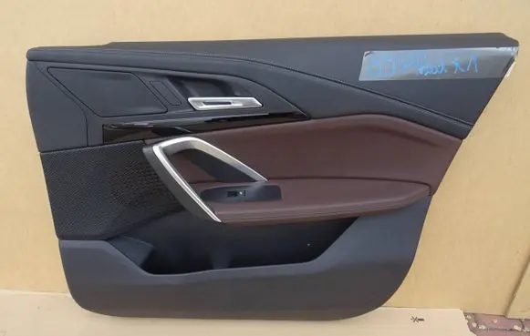 BMW X1 U11 Front door card panel trim