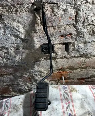 Renault Scenic I Accelerator throttle pedal