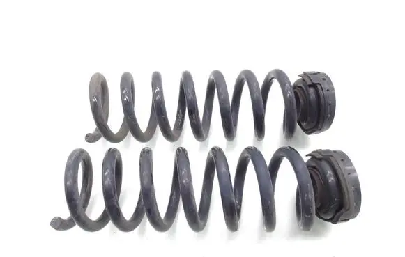 Mercedes-Benz C W205 Rear coil spring