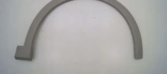 Audi e-tron Front arch trim 4KE853718