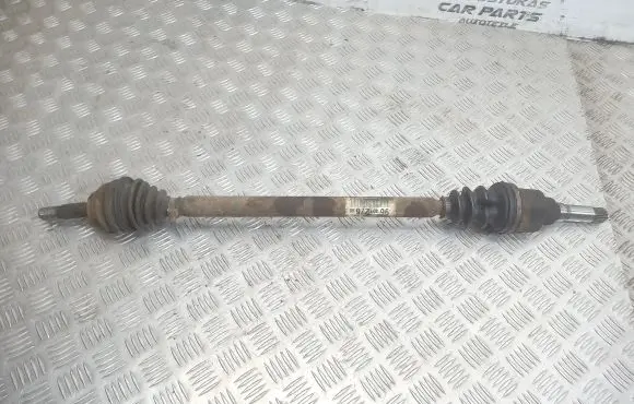 Citroen C3 Front driveshaft 9640127680