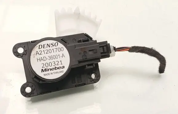 Renault Zoe Air flap motor/actuator A21201700