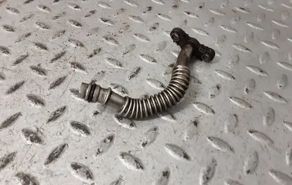 Toyota ProAce City Turbo turbocharger oiling pipe/hose 9823885680