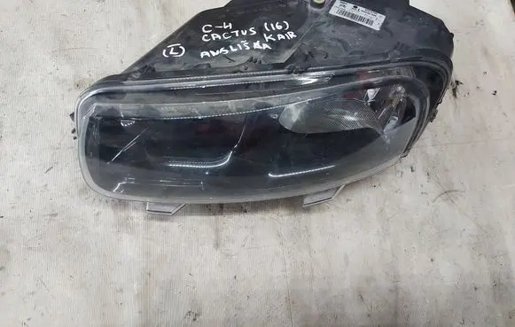 Citroen C4 Cactus Headlight/headlamp 9003970605ZR 90039706 9800901580