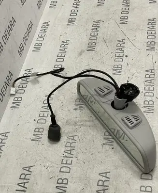 Mercedes-Benz ML W166 Rear view mirror (interior) A1668100617