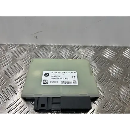 BMW X3 G01 Other control units/modules 8740048