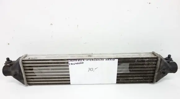 Fiat Bravo Intercooler radiator 86645550