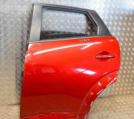 Mazda CX-3 Rear door D10E73010