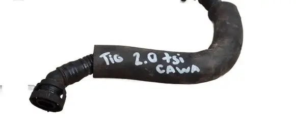 Audi TT TTS Mk2 Breather hose/pipe 03L103493