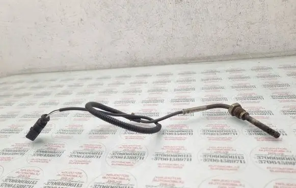 Audi A6 S6 C6 4F Exhaust gas temperature sensor 038906088D