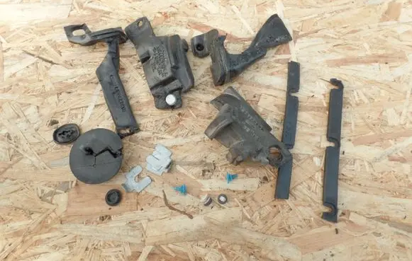Audi A4 S4 B6 8E 8H Other interior part
