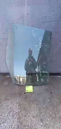 Seat Cordoba (6L) Rear door window glass 1212123