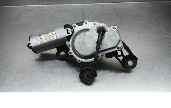 Audi A3 S3 8P Rear window wiper motor 8L0955711A