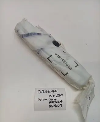 Jaguar XF X250 Seat airbag 618715700A