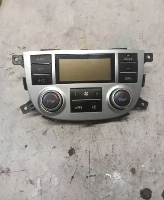 Climate control unit