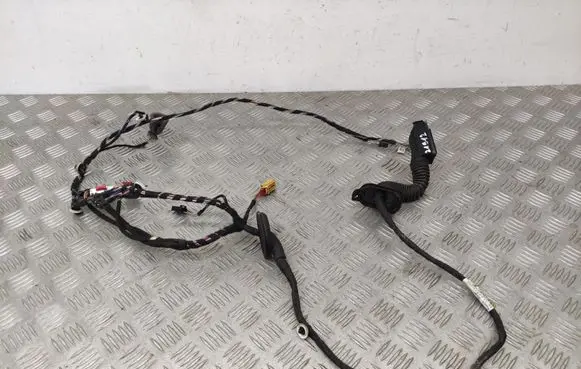 Skoda Superb B8 (3V) Rear door wiring loom 3V0971693
