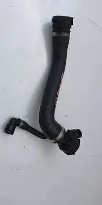 BMW 1 E81 E87 Engine coolant pipe/hose 17127796869