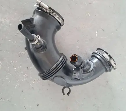 Mercedes-Benz C W203 Mass air flow meter A2740900829 ZGS007 446507100