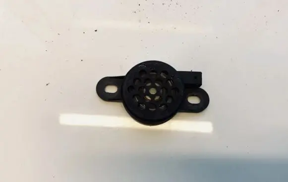 Front door speaker