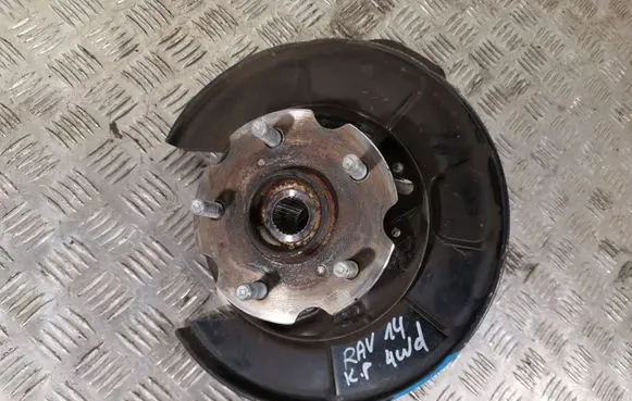 Toyota RAV 4 (XA40) Rear wheel hub RAV14KPGSTEBULE