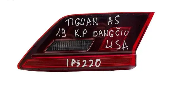 Volkswagen Tiguan Allspace Tailgate rear/tail lights 5NN945093 00118316