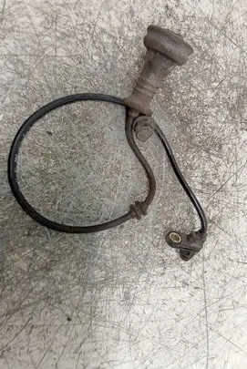 ABS rear brake sensor